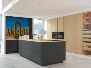 Sale Tempel van Juno Moneta fotobehang Architectuur