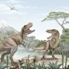 Online Terrific T-Rex Kinderkamer