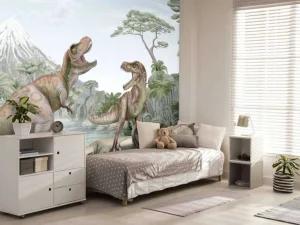 Online Terrific T-Rex Kinderkamer