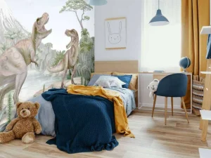 Online Terrific T-Rex Kinderkamer