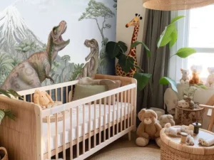 Online Terrific T-Rex Kinderkamer