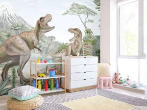 Online Terrific T-Rex Kinderkamer