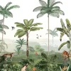 Hot Thrilling Tropics Kinderkamer