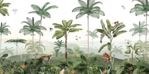 Hot Thrilling Tropics Kinderkamer