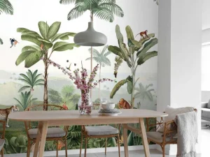 Hot Thrilling Tropics Kinderkamer