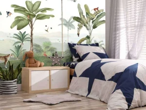 Hot Thrilling Tropics Kinderkamer