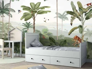 Hot Thrilling Tropics Kinderkamer