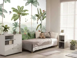 Hot Thrilling Tropics Kinderkamer