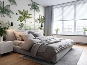 Hot Thrilling Tropics Kinderkamer