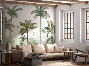 Hot Thrilling Tropics Kinderkamer