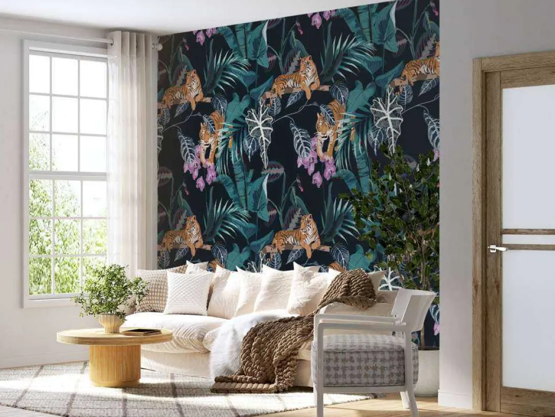 tijgers_bladeren_en_bloem_10.webp Fashion Tijgers, bladeren en bloemen Bloemen