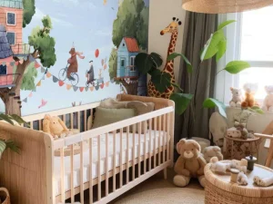 Discount Treehouse Party Babykamer | Dieren