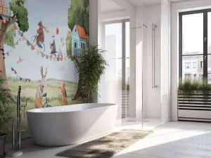 Discount Treehouse Party Babykamer | Dieren