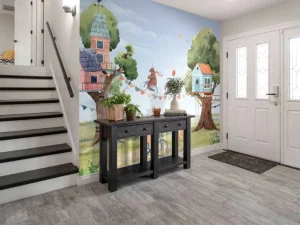 Discount Treehouse Party Babykamer | Dieren