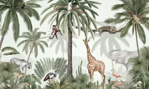 Outlet Tropical Jive Kinderkamer