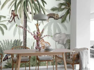 Outlet Tropical Jive Kinderkamer