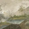 Clearance Tropisch landschap Landschappen