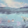 Clearance Tropische zeedieren Kinderkamer | Dieren