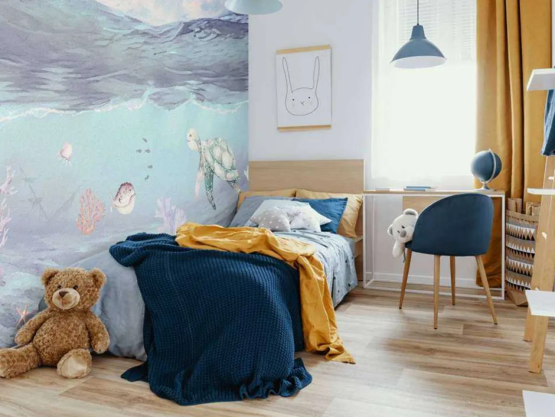 tropische_zeedieren_2.webp Clearance Tropische zeedieren Kinderkamer | Dieren