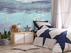 Clearance Tropische zeedieren Kinderkamer | Dieren