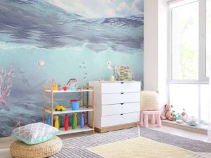 Clearance Tropische zeedieren Kinderkamer | Dieren