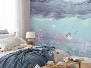 Clearance Tropische zeedieren Kinderkamer | Dieren