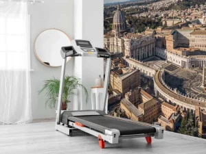 Discount Vaticaanstad met kerst fotobehang Architectuur