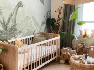 Best Verschillende dino's in groen Kinderkamer | Dieren