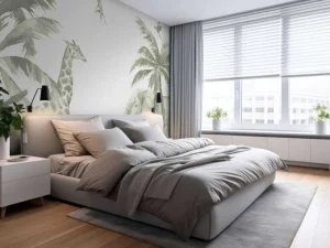 Best Verschillende jungle dieren in groen Kinderkamer | Dieren