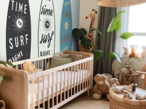 New Verschillende surfboards fotobehang Tienerkamer | Kinderkamer