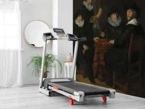 Best Vier doelheren der kloveniersdoelen fotobehang Kunst & Design
