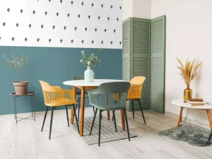 Fashion Vlakken en cactussen Kinderkamer