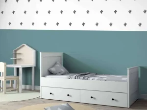 Fashion Vlakken en cactussen Kinderkamer