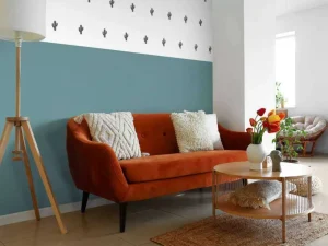 Fashion Vlakken en cactussen Kinderkamer