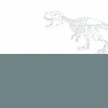 Best Vlakken met dino Kinderkamer | Dieren