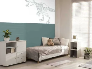 Best Vlakken met dino Kinderkamer | Dieren