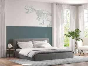 Best Vlakken met dino Kinderkamer | Dieren