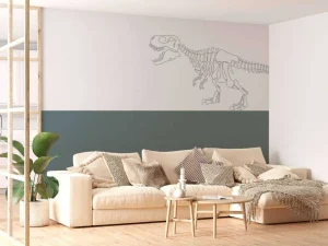 Best Vlakken met dino Kinderkamer | Dieren