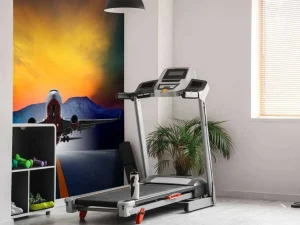 Outlet Vliegtuig stijgt op fotobehang Tienerkamer | Transport