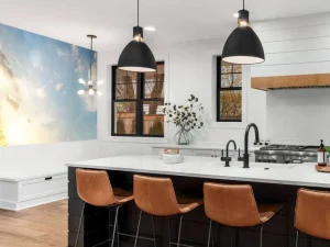 Best Voetbalstadion met zonsopkomst fotobehang Tienerkamer | Kinderkamer