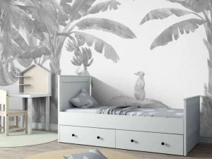 Online Vriendjes in de jungle Kinderkamer