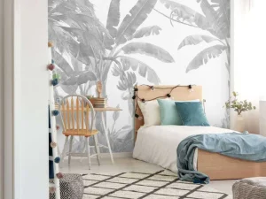 Online Vriendjes in de jungle Kinderkamer