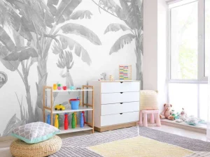 Online Vriendjes in de jungle Kinderkamer