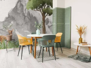 Hot Vriendjes van het bos Kinderkamer | Dieren
