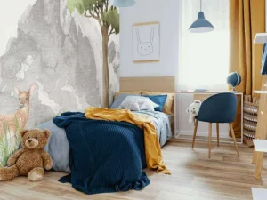 Hot Vriendjes van het bos Kinderkamer | Dieren