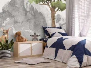 Hot Vriendjes van het bos Kinderkamer | Dieren