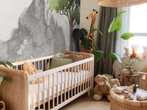 Hot Vriendjes van het bos Kinderkamer | Dieren