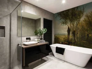 Best Weiland bij Oosterbeek fotobehang Kunst & Design | Dieren
