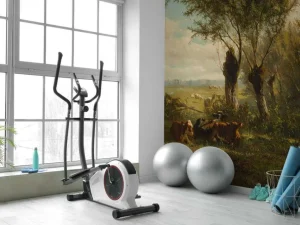 Best Weiland bij Oosterbeek fotobehang Kunst & Design | Dieren