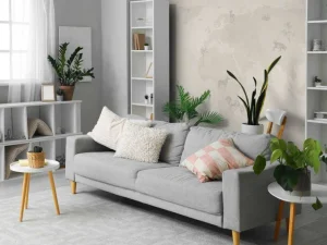 Hot Wereldkaart sketch groen Kinderkamer | Dieren